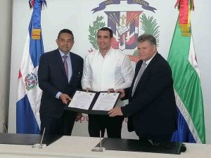 República Dominicana ayudará a Sudáfrica a desarrollar su béisbol