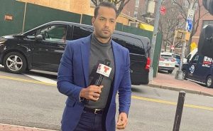 NUEVA YORK: Periodista dominicano Eliecer Marte deja Telemundo