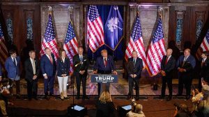 EEUU: Trump inició este sábado su campaña hacia la Casa Blanca