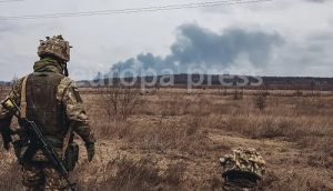 Rusia dice avanza en Zaporiyia, mide fuerzas con bando Ucrania