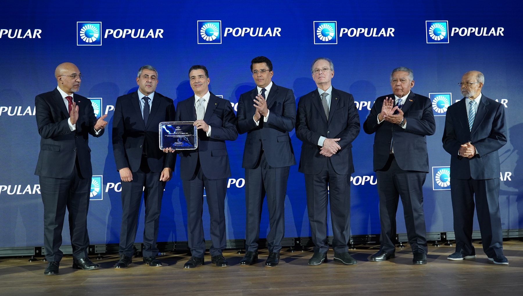 Banco Popular ofrece cena de gala en la FITUR 2023 | AlMomento.Net