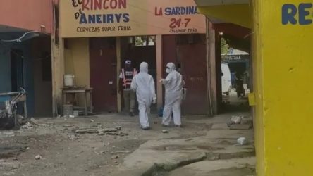 Muere la quinta persona con síntomas cólera en El Almirante