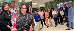 MIAMI: Dominicanos reciben con entusiamo a nueva cónsul Geanilda Vásquez