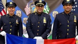 Mayoría latinos en la policía de Nueva York es origen dominicano