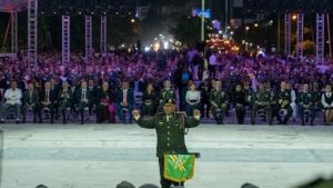 Presentan concierto «Dominicana es mi patria»