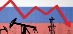 Economía rusa caerá 3% en 2023 debido a sanciones al petróleo