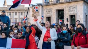 ITALIA: Dominicanos festejan los 179 años de la Independencia