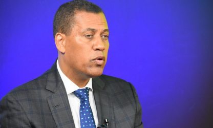 Guido Gómez descalifica a Carolina Mejía al favorecer reelección Guido Gómez descalifica a Carolina Mejía al favorecer reelección