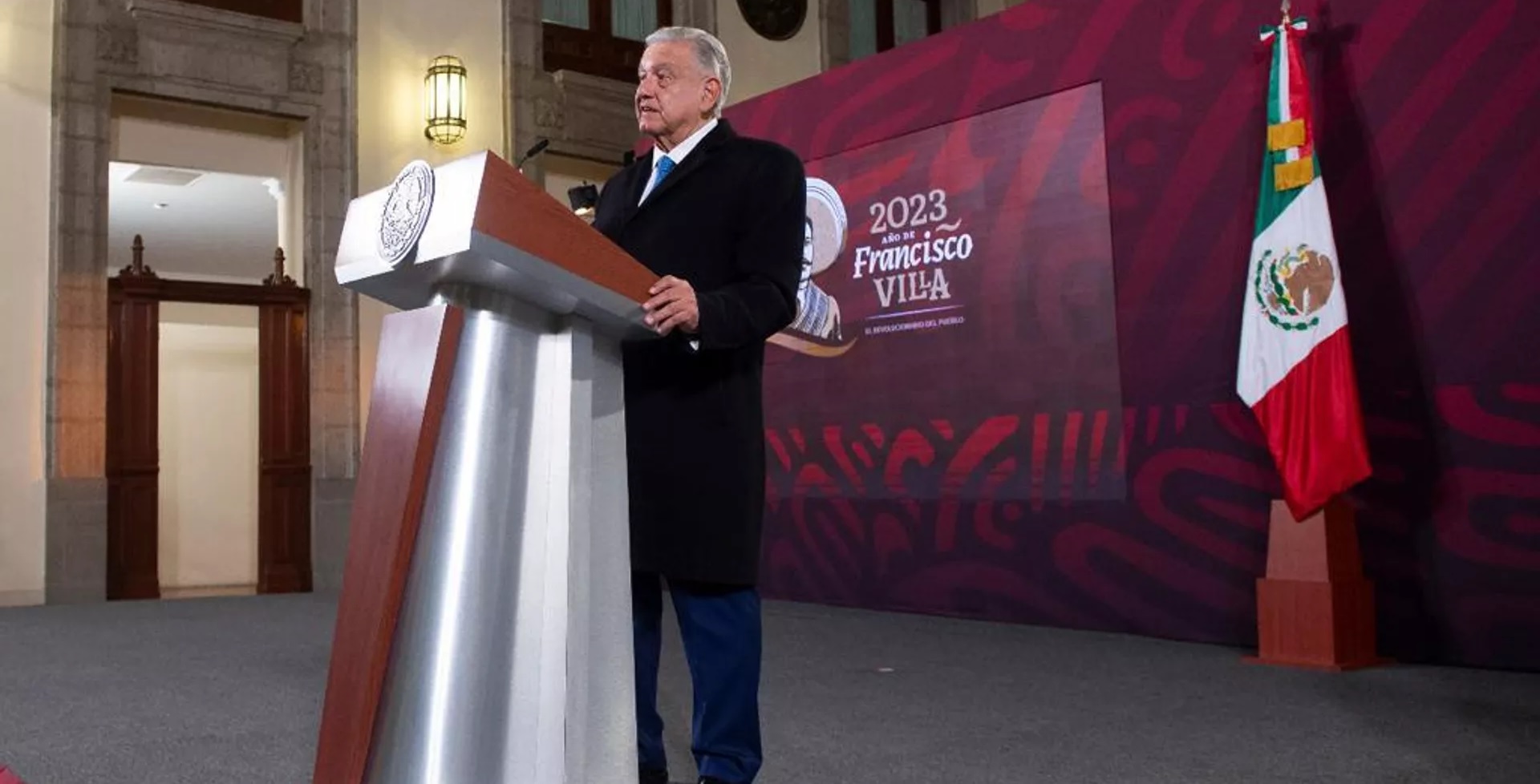 AMLO niega que EEUU esté detrás de la captura de Ovidio Guzmán imagen