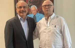 Reunión Danilo-Hipólito afecta al PRM y a Abel