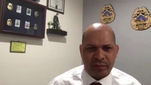 Relato de oficial dominicano tras dos  años del ataque al Capitolio