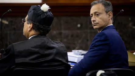 Emitirán día 28 fallo sobre caso  exprocurador y otros acusados