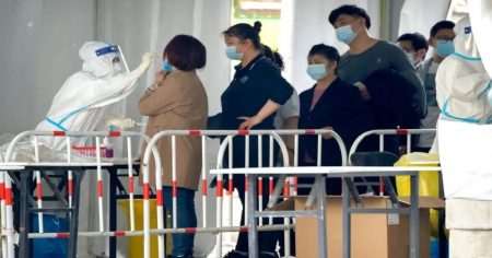 OMS insiste China no da cifras completas sobre muertos covid