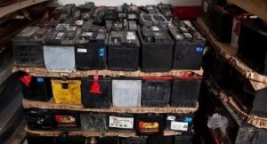 TC y SCJ ordenan a Medio Ambiente prohíba exportación de baterías usadas