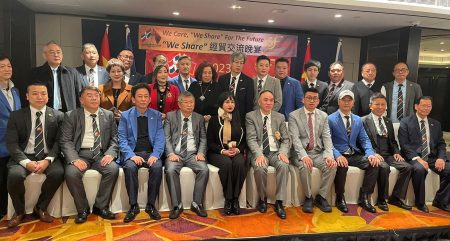CHINA: Empresarios reconocen cónsul RD CHINA: Empresarios reconocen cónsul RD