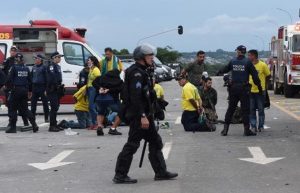 Gobierno Haití condena ataques contra instituciones de Brasil