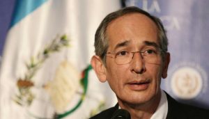 GUATEMALA: Fallece expresidente Álvaro Colom a los 71 años