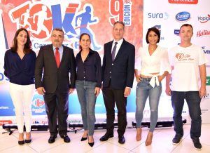 Anuncian la novena edición de la carrera Carrefour 10K