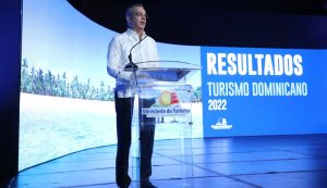 Abinader augura el turismo 2023 ‘será mejor de nuestra historia’