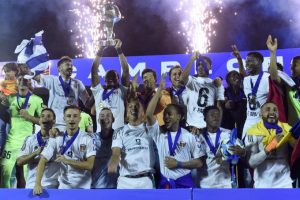 Cibao FC registra una cosecha de éxitos durante el 2022