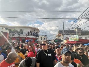 Retoma República Dominicana el Rally a Pie del Borracho