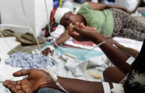 Advierten sobre elevados brotes cólera globales y escasez vacunas
