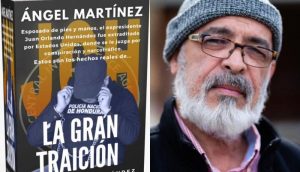 Detective dominicano publicará un libro sobre expresidente de Honduras