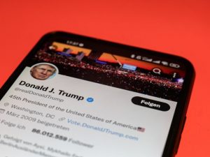 EEUU: Meta restablecerá cuentas Trump en Facebook e Instagram