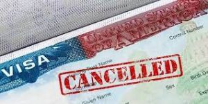 Estados Unidos canceló visas y residencias a 3,000 dominicanos