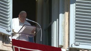 ROMA: Papa condena la «espiral de muerte» en Tierra Santa