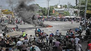 Desplazados de violencia en Haití denuncian condiciones refugio