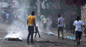 Reportan unas dos mil muertes violentas en Haití durante 2022