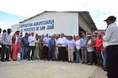 SJM: FEDA inaugura una moderna planta procesadora de granos