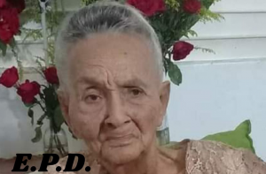 SAN CRISTOBAL: fallece pastora cristiana Hilda Bouret