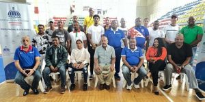 FEDOMBAL pone en marcha curso de Iniciación en Baloncesto
