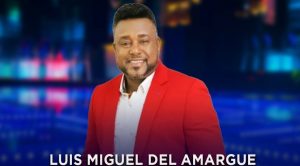Luis Miguel del Amargue lleva su música a Jet Set este lunes