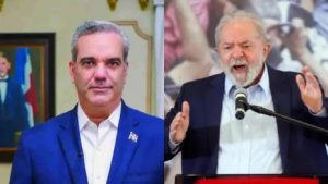 Presidente RD expresa apoyo a Lula tras asalto Congreso Brasil