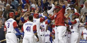 MLB veta participación de 18 dominicanos a Clásico de Béisbol