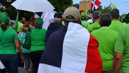 Marcha Verde: «Empresariado no apoyó lucha contra la impunidad»