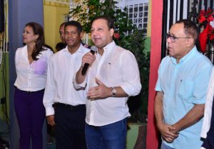SANTIAGO: Alcalde reafirma su compromiso con la municipalidad