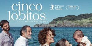 «Cinco lobitos», de española Alauda Ruiz, gana en Festival de Cine Global