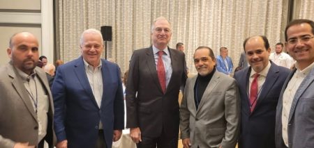 Partido Renovador Reformista ingresa a una organización internacional