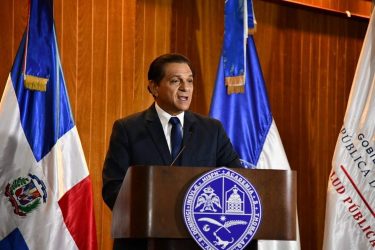 PUERTO PLATA: Ministro de Salud dice RD tiene cólera bajo control PUERTO PLATA: Ministro de Salud dice RD tiene cólera bajo control
