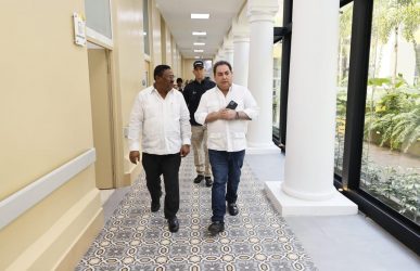 SNS entrega área Odontología a Hospital Padre Billini