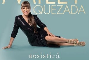 Milly Quezada nominada “Álbum del Año Tropical” en Premio Lo Nuestro
