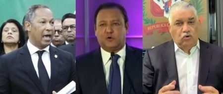 Califican discurso Abinader de «populista y reeleccionista» Califican discurso Abinader de «populista y reeleccionista»