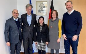 Misión ProDominicana en Alemania busca incrementar negocios en RD