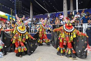 Ron Brugal celebra el orgullo dominicano desde el Carnaval de Punta Cana