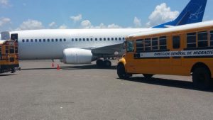 Llegan a República Dominicana otros 120 deportados desde EU