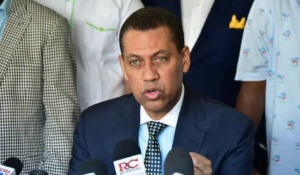 Guido insta a funcionarios altos dirigentes PRM tomen licencia Guido insta a funcionarios altos dirigentes PRM tomen licencia